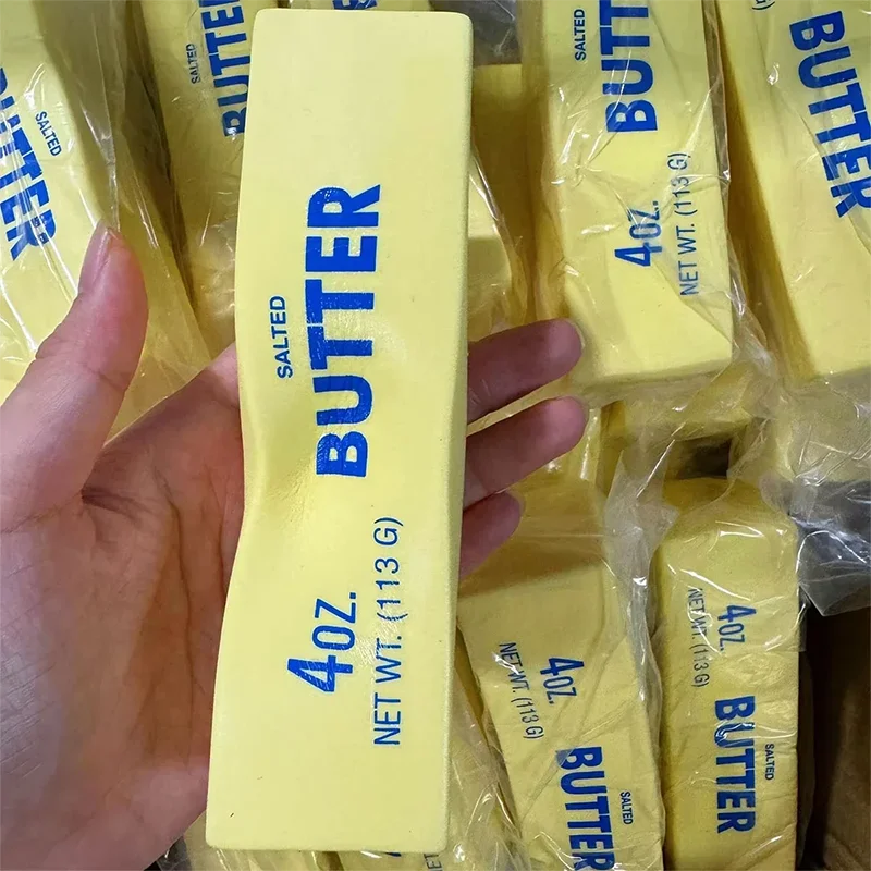 Squishy Bâton de Beurre Élastique